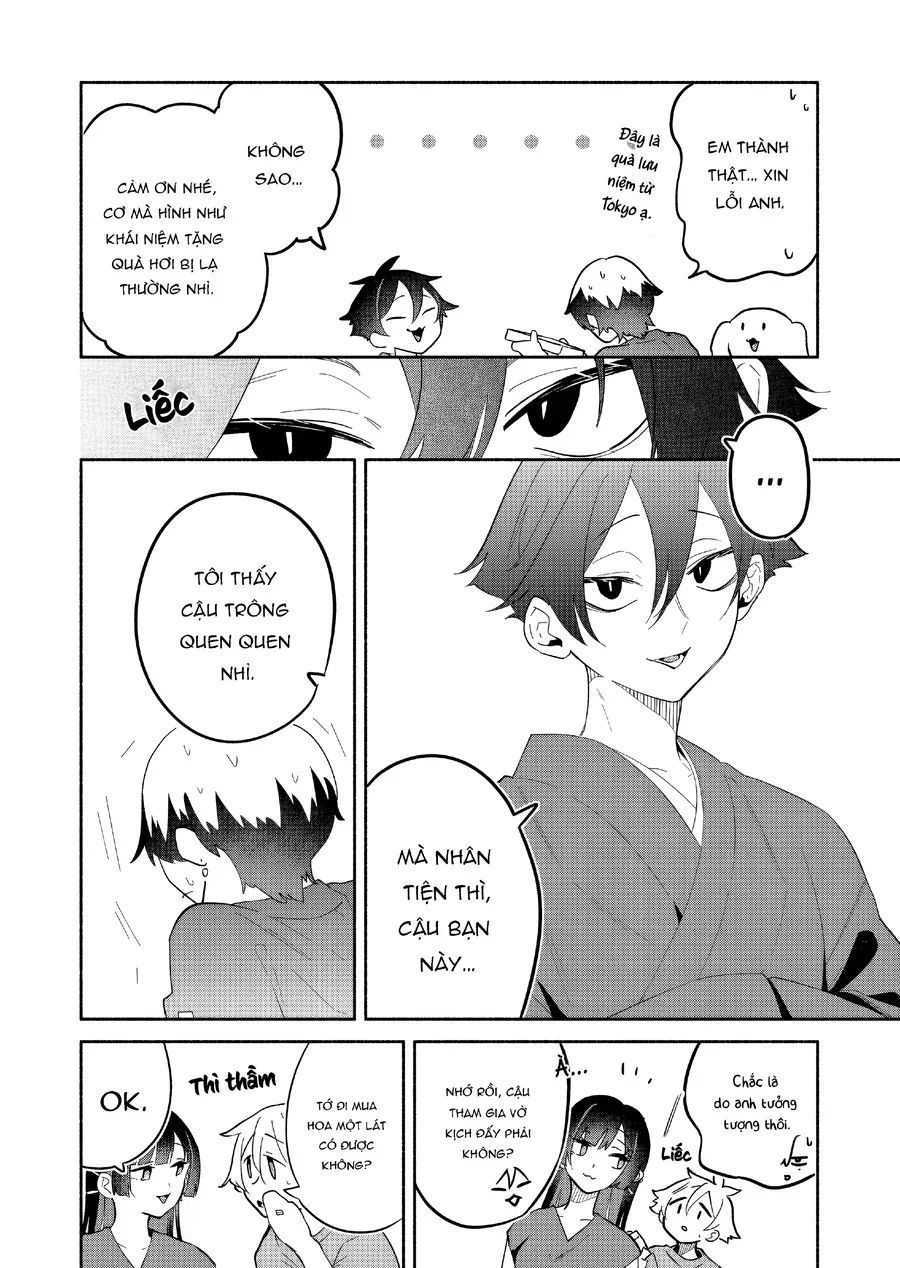 My Fiancée Is So Mean! Chapter 16 - 22