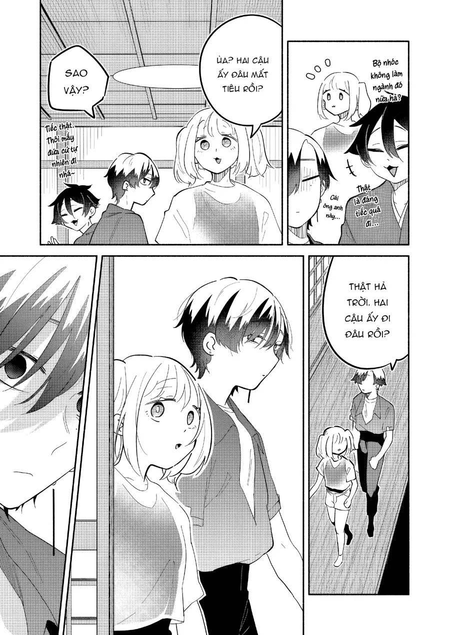 My Fiancée Is So Mean! Chapter 16 - 23