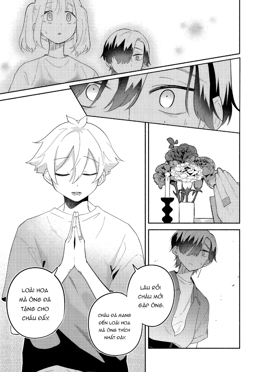 My Fiancée Is So Mean! Chapter 16 - 25