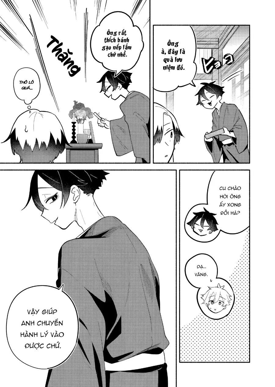 My Fiancée Is So Mean! Chapter 16 - 27