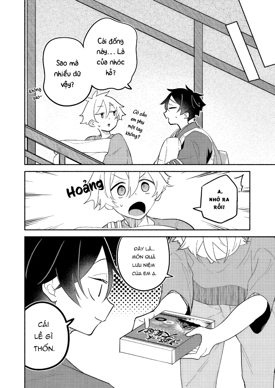 My Fiancée Is So Mean! Chapter 16 - 28