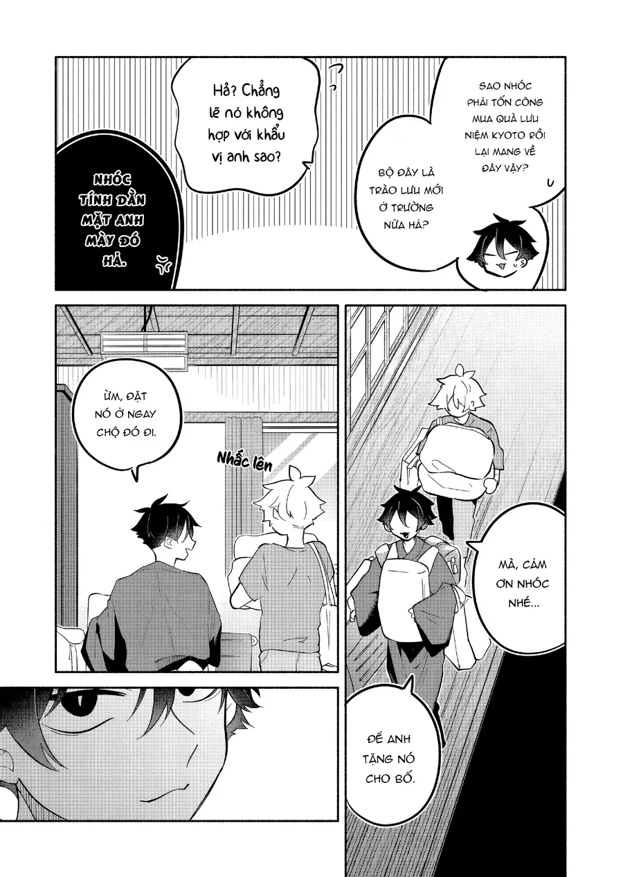 My Fiancée Is So Mean! Chapter 16 - 29