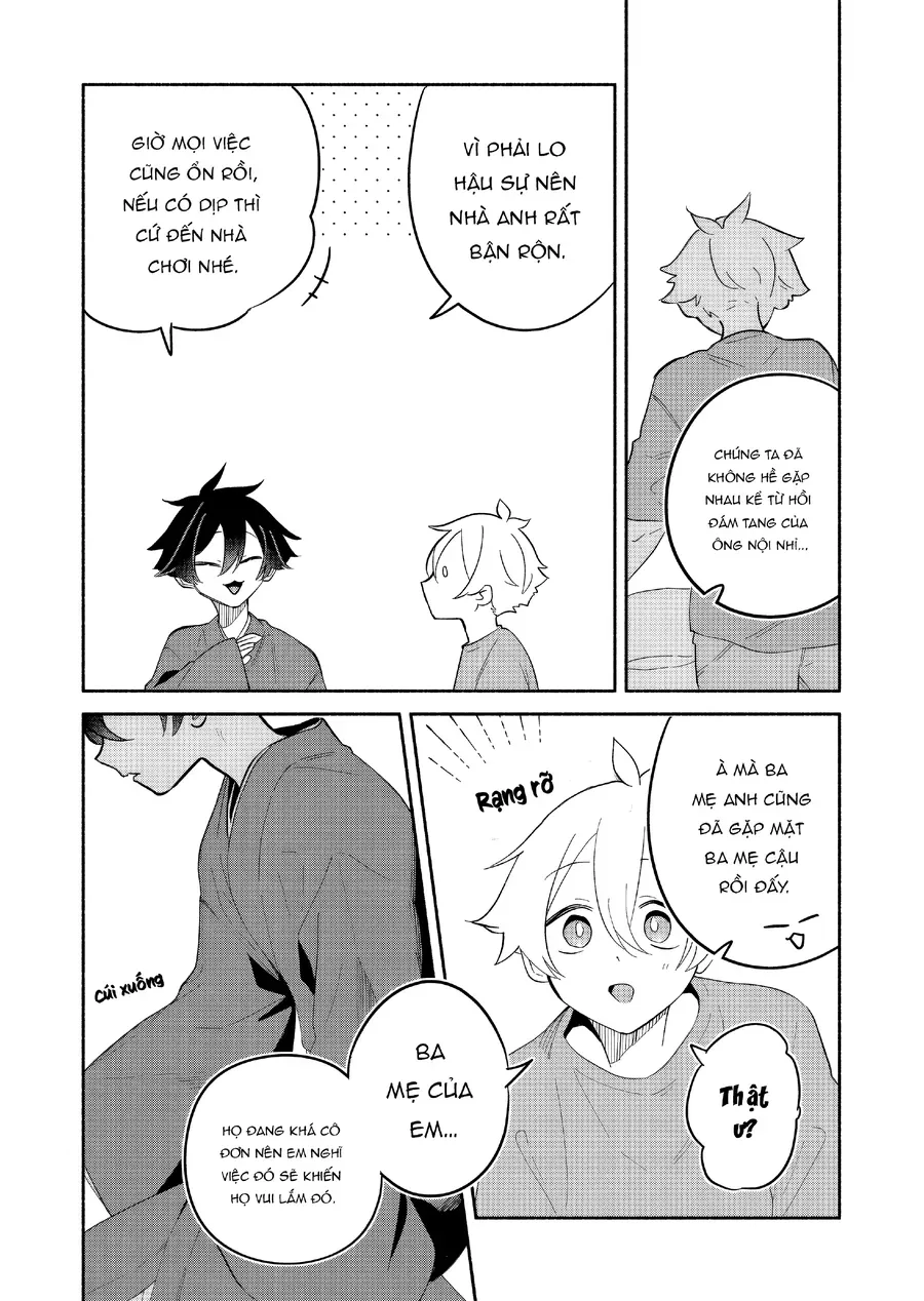 My Fiancée Is So Mean! Chapter 16 - 30