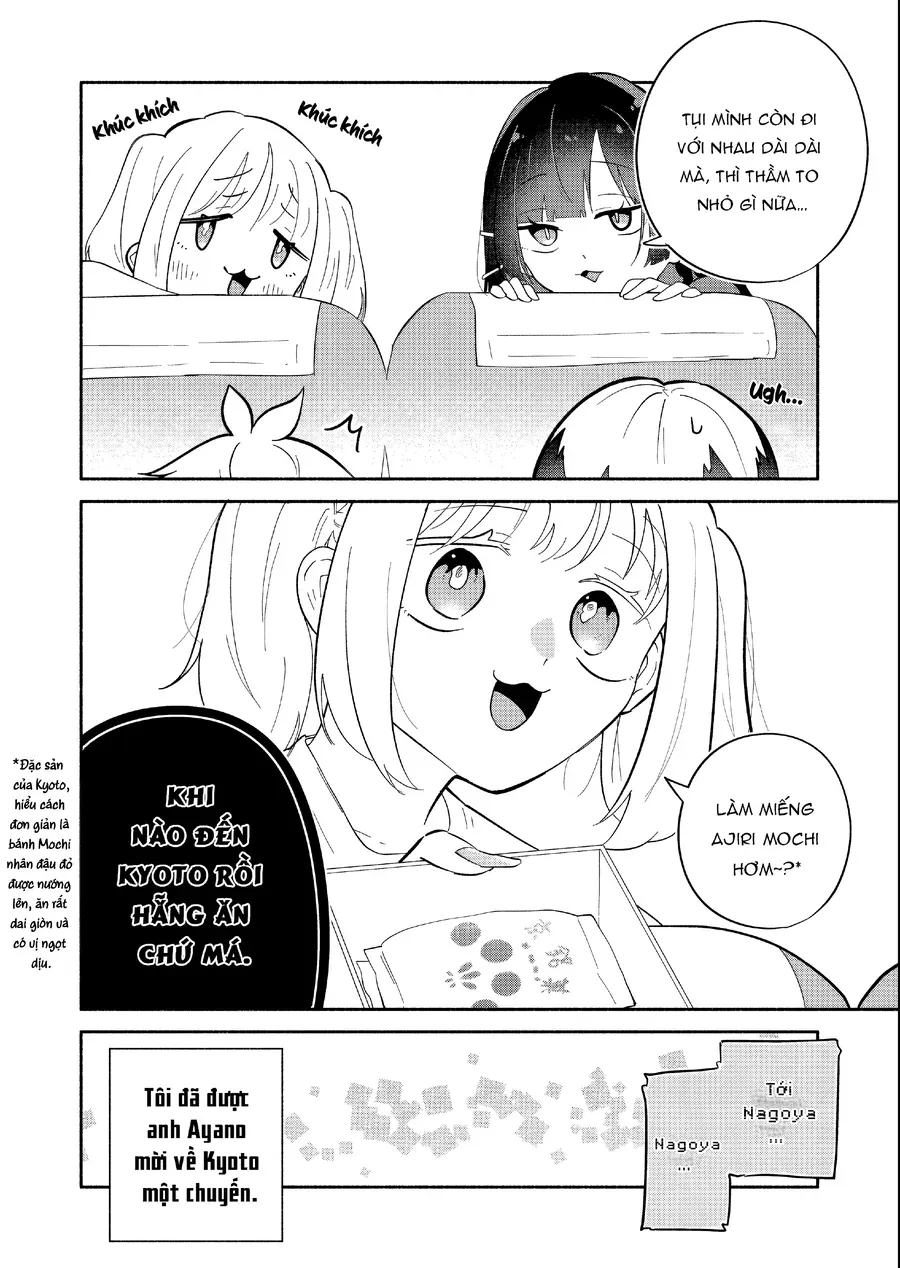 My Fiancée Is So Mean! Chapter 16 - 4