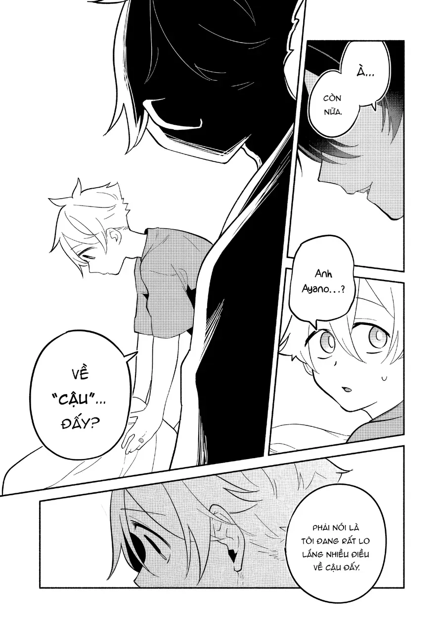 My Fiancée Is So Mean! Chapter 16 - 31