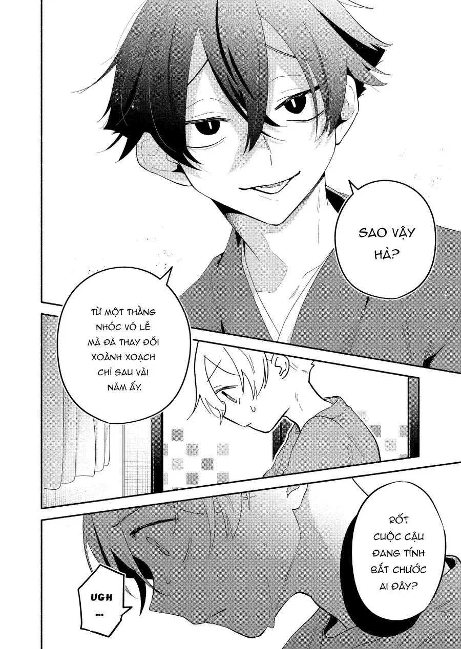 My Fiancée Is So Mean! Chapter 16 - 32