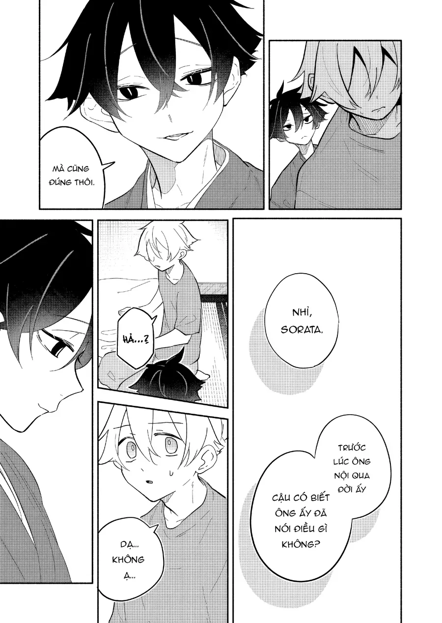 My Fiancée Is So Mean! Chapter 16 - 33