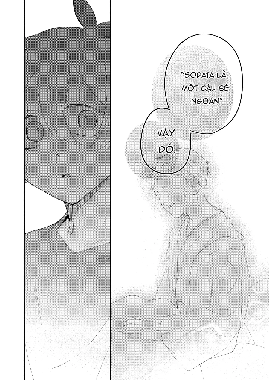 My Fiancée Is So Mean! Chapter 16 - 34