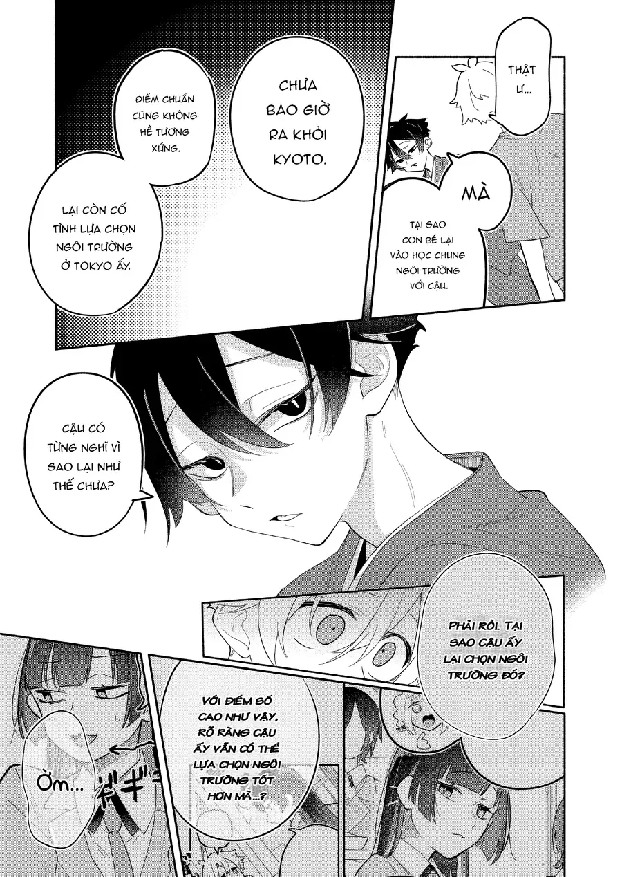 My Fiancée Is So Mean! Chapter 16 - 35