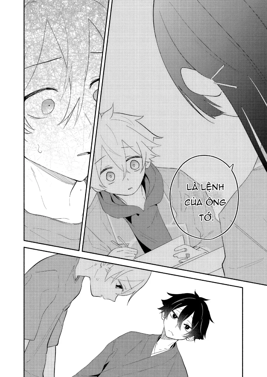 My Fiancée Is So Mean! Chapter 16 - 36