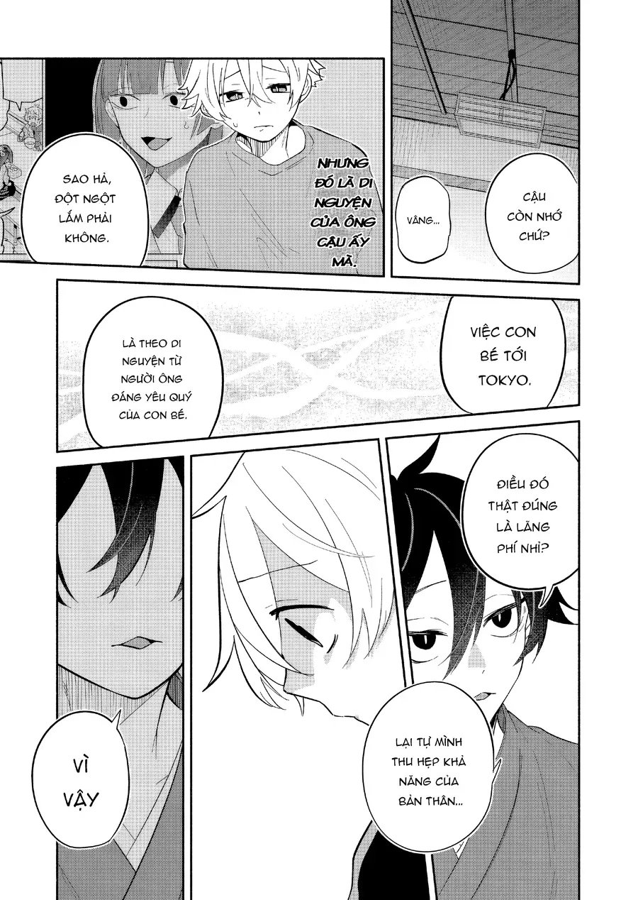 My Fiancée Is So Mean! Chapter 16 - 37