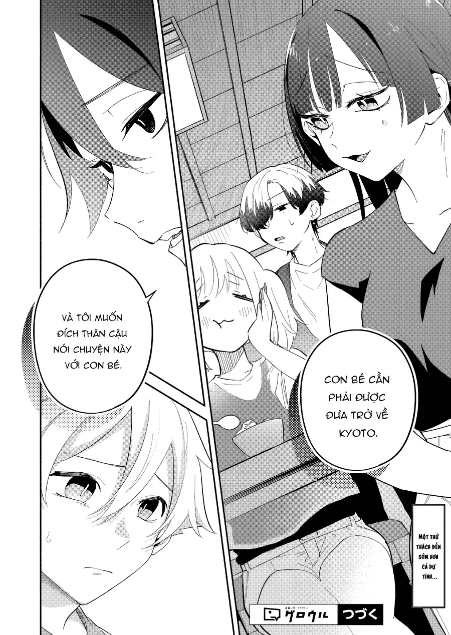 My Fiancée Is So Mean! Chapter 16 - 38