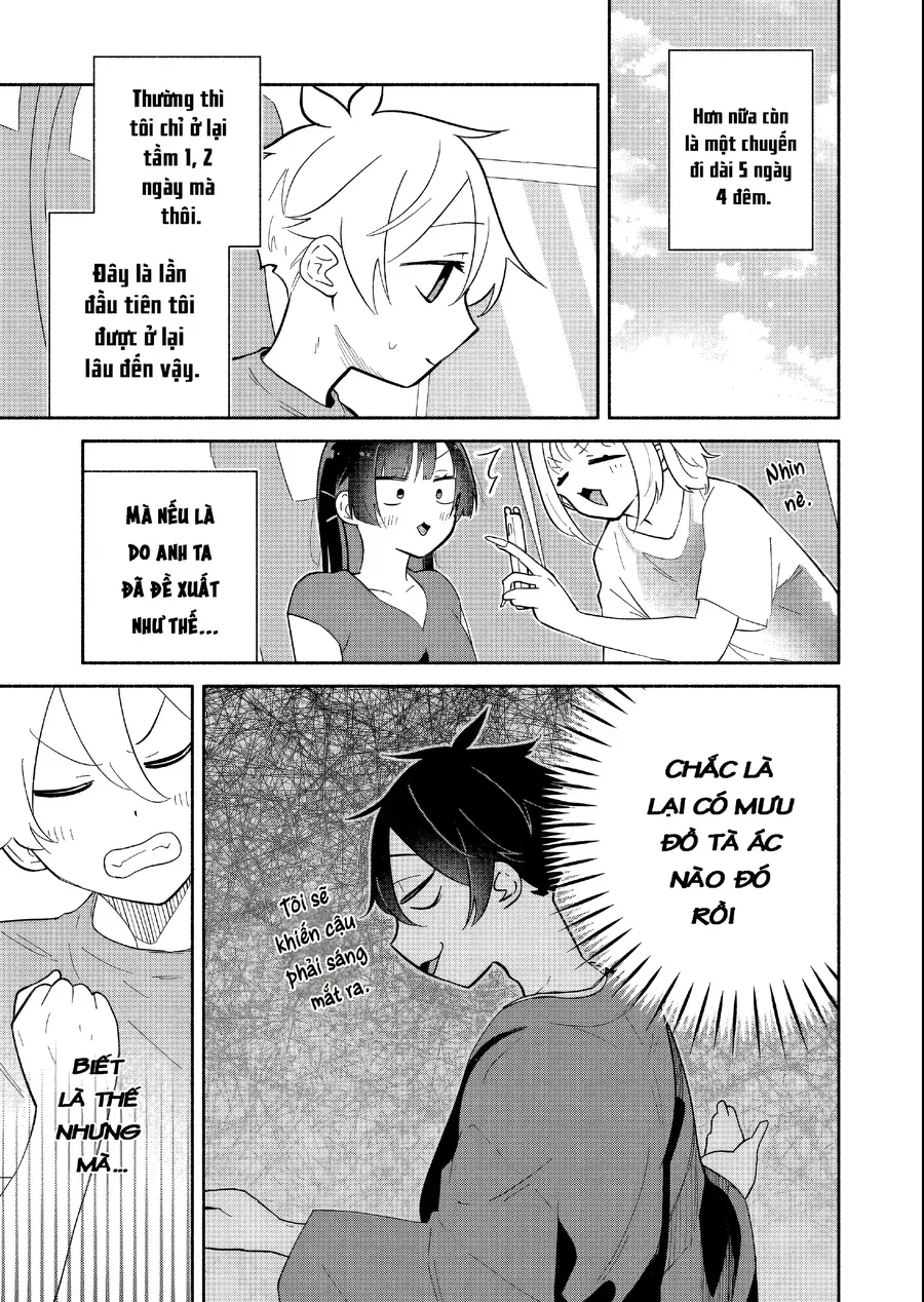 My Fiancée Is So Mean! Chapter 16 - 5