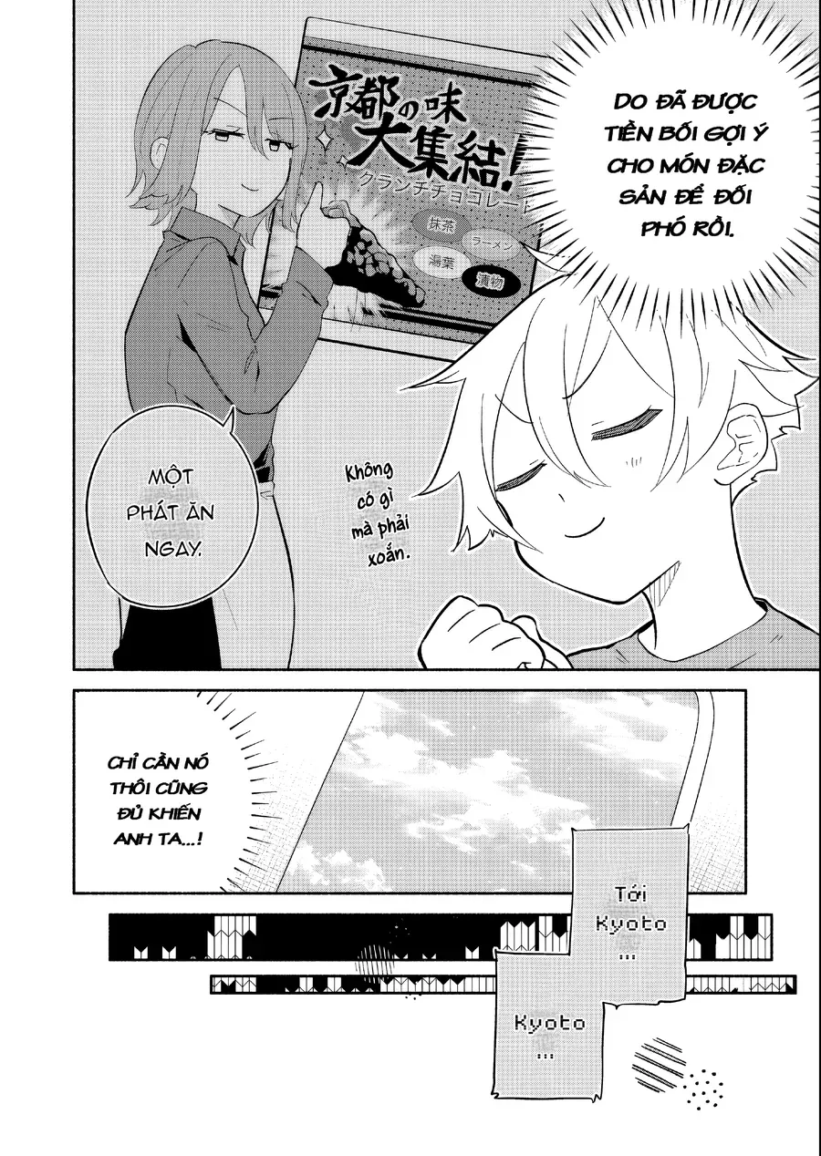 My Fiancée Is So Mean! Chapter 16 - 6