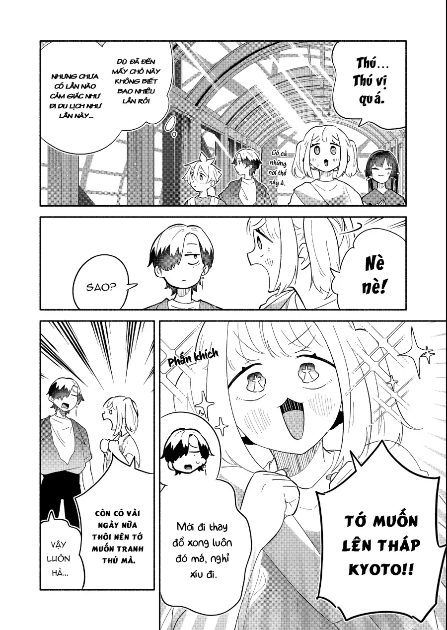 My Fiancée Is So Mean! Chapter 16 - 10