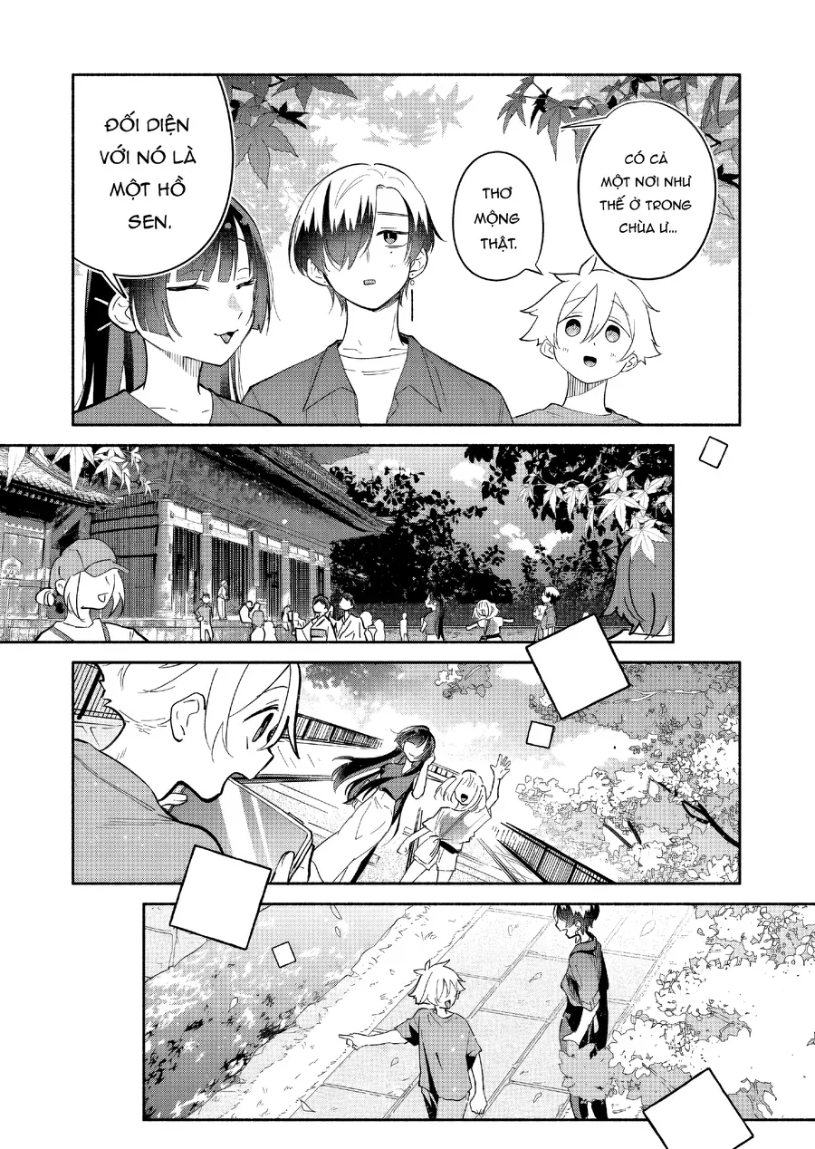 My Fiancée Is So Mean! Chapter 17 - 11