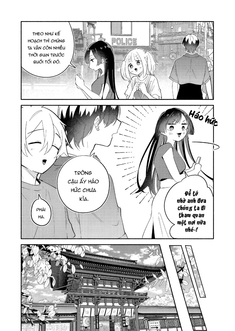 My Fiancée Is So Mean! Chapter 17 - 12