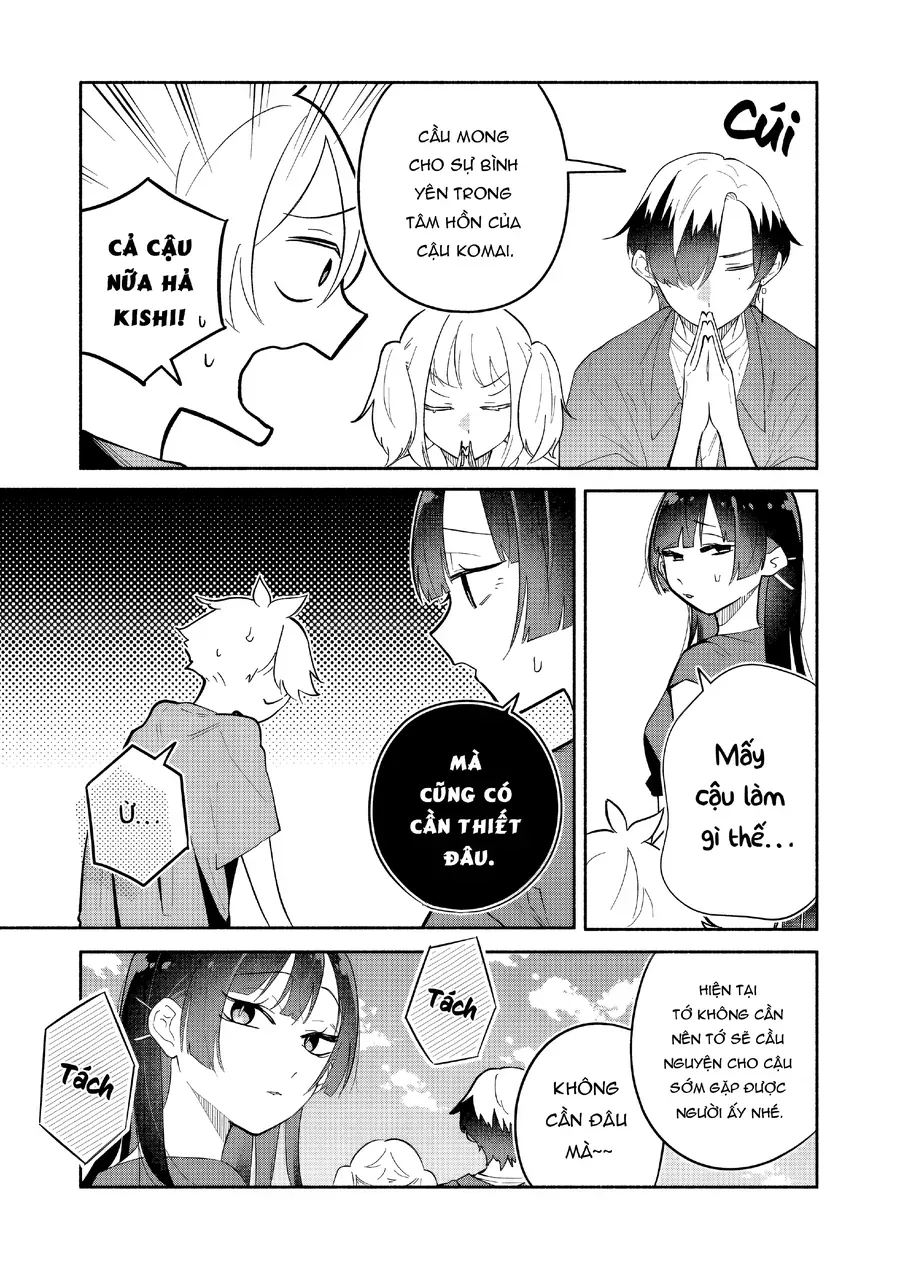 My Fiancée Is So Mean! Chapter 17 - 15