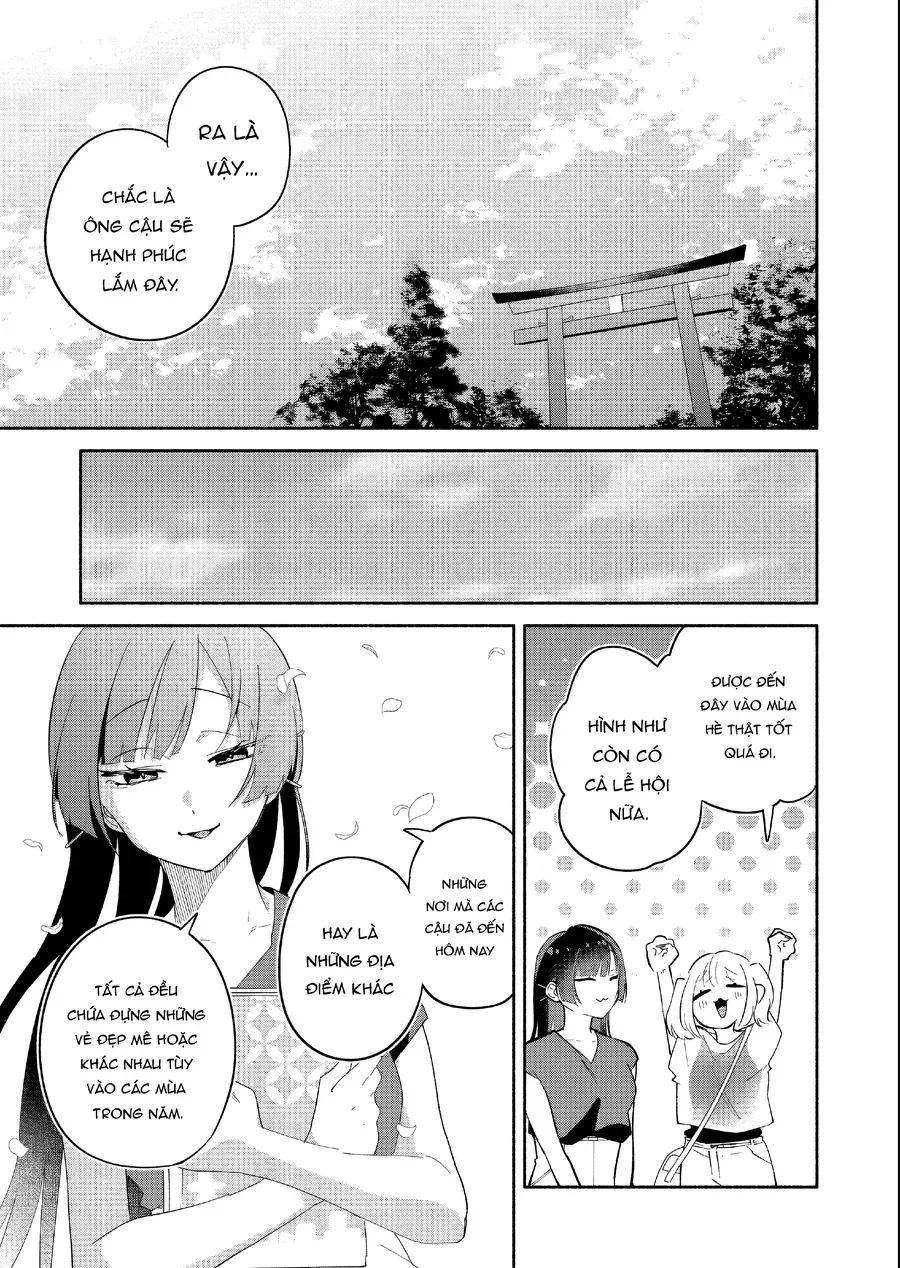 My Fiancée Is So Mean! Chapter 17 - 17