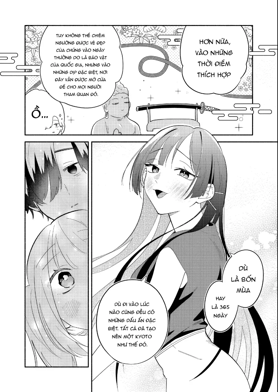 My Fiancée Is So Mean! Chapter 17 - 18