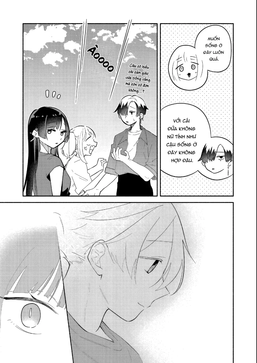 My Fiancée Is So Mean! Chapter 17 - 19