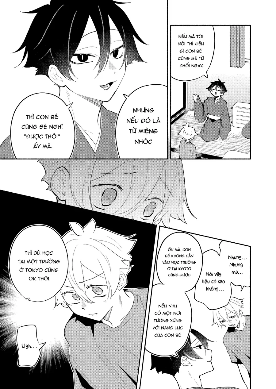 My Fiancée Is So Mean! Chapter 17 - 3