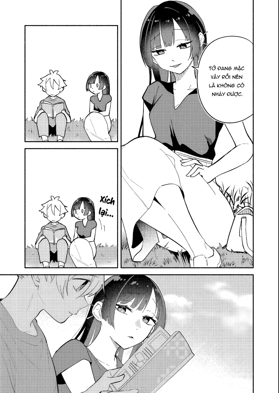 My Fiancée Is So Mean! Chapter 17 - 21