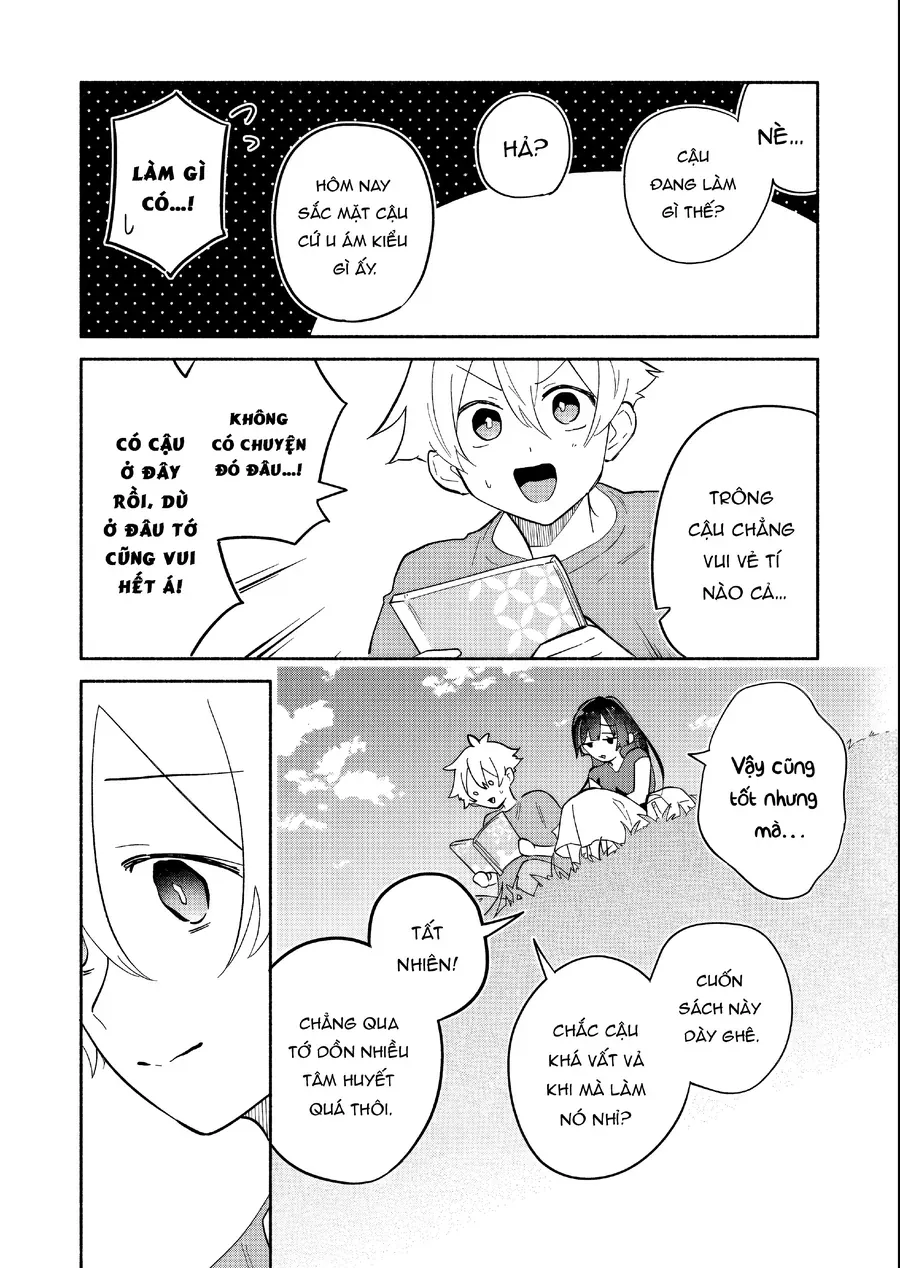 My Fiancée Is So Mean! Chapter 17 - 22