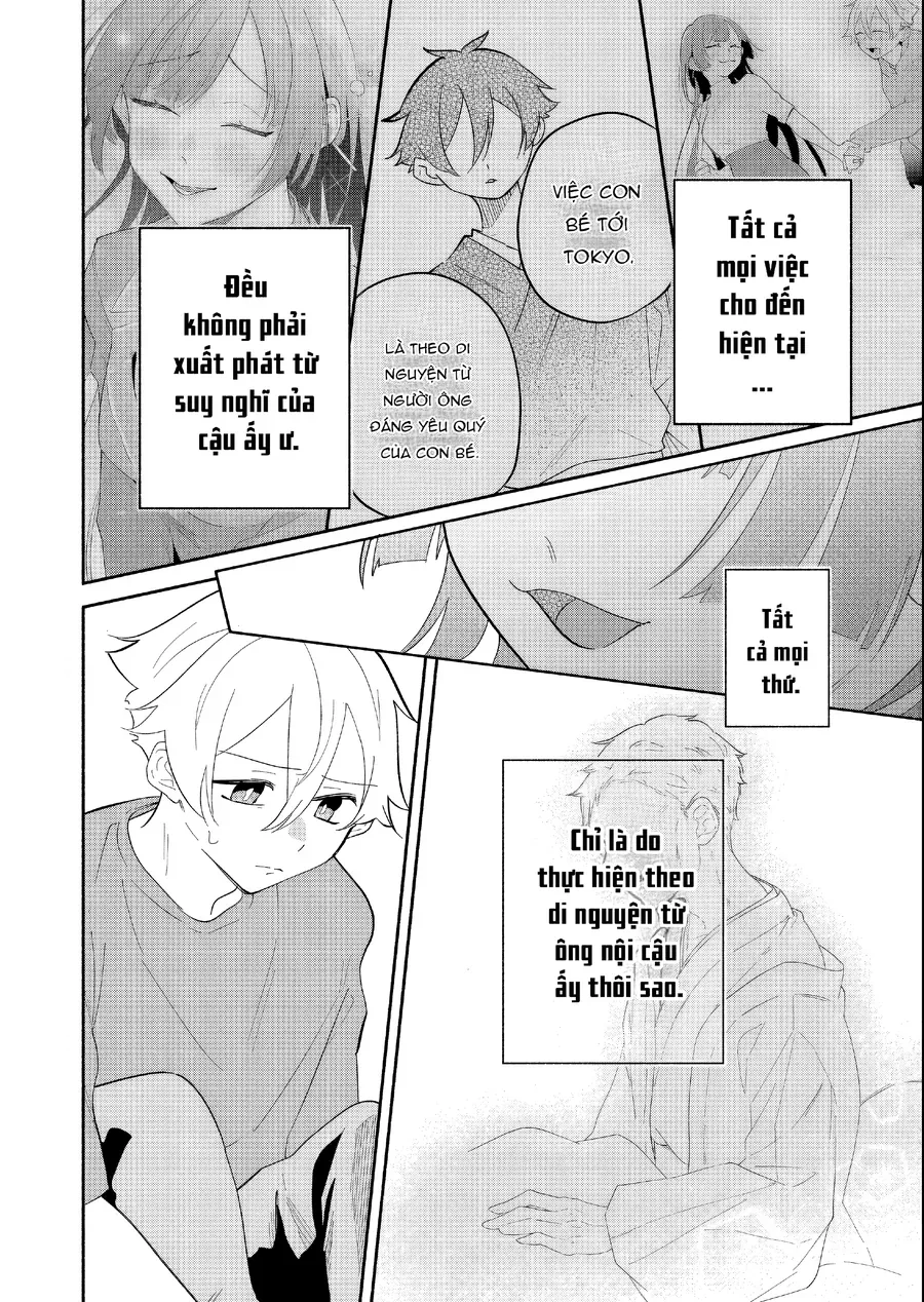 My Fiancée Is So Mean! Chapter 17 - 24