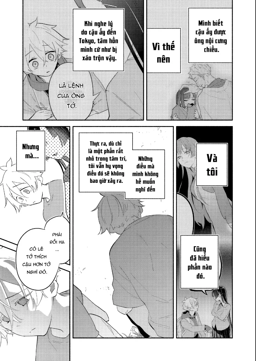 My Fiancée Is So Mean! Chapter 17 - 25