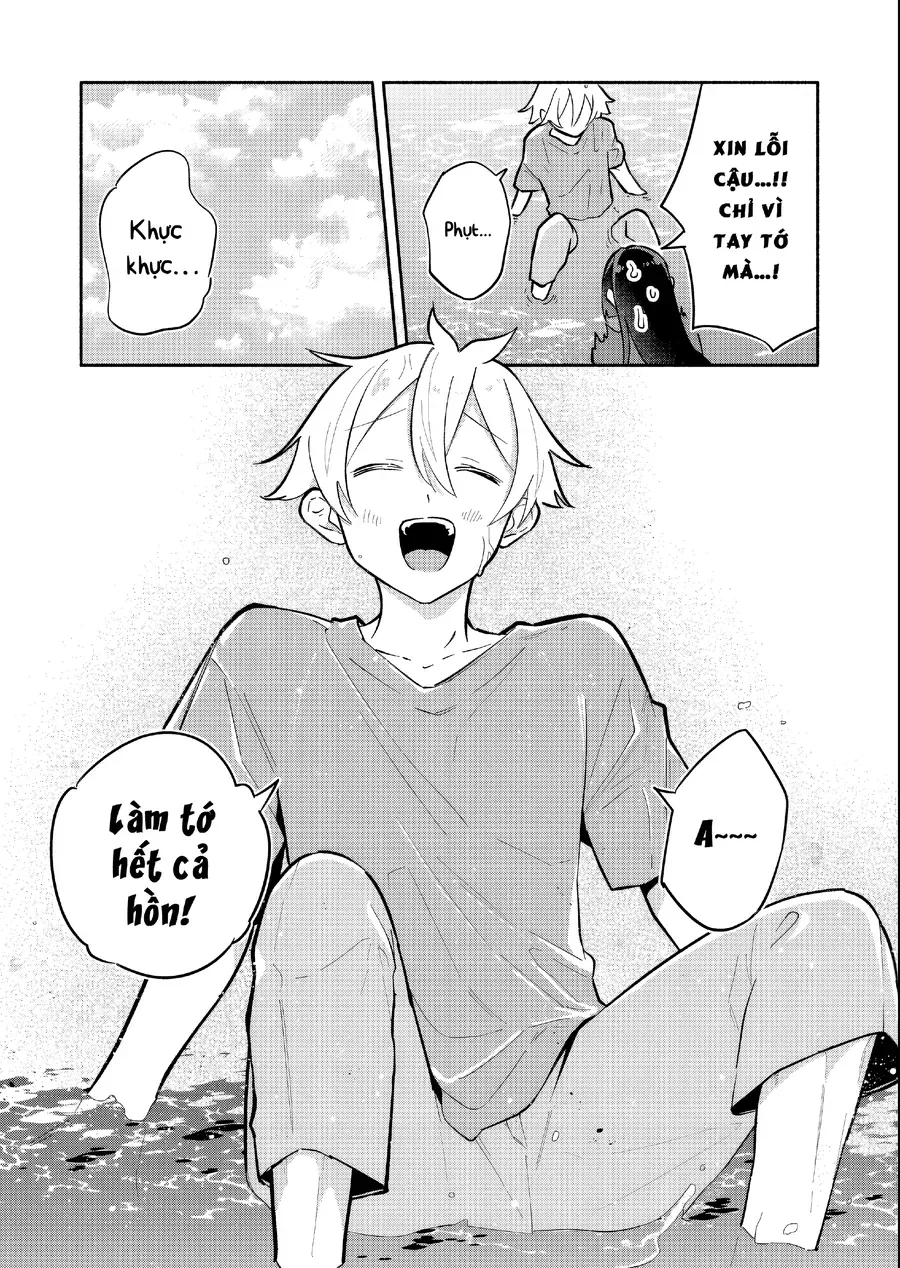 My Fiancée Is So Mean! Chapter 17 - 30