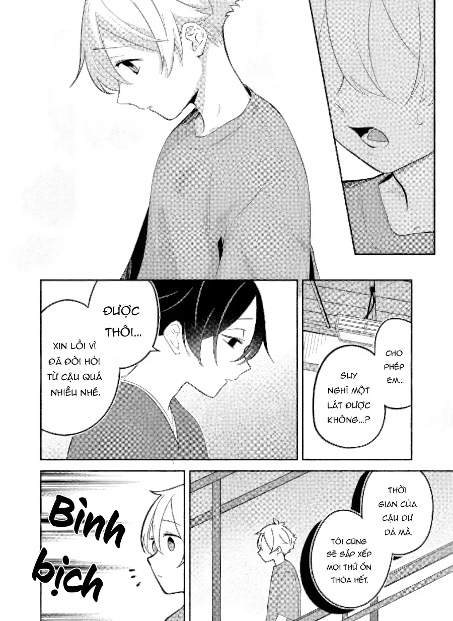 My Fiancée Is So Mean! Chapter 17 - 4