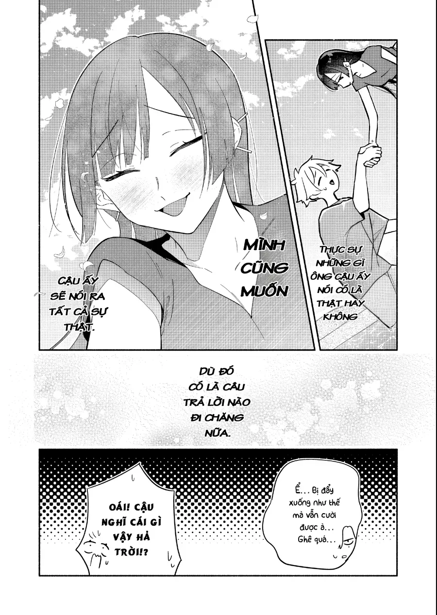 My Fiancée Is So Mean! Chapter 17 - 32