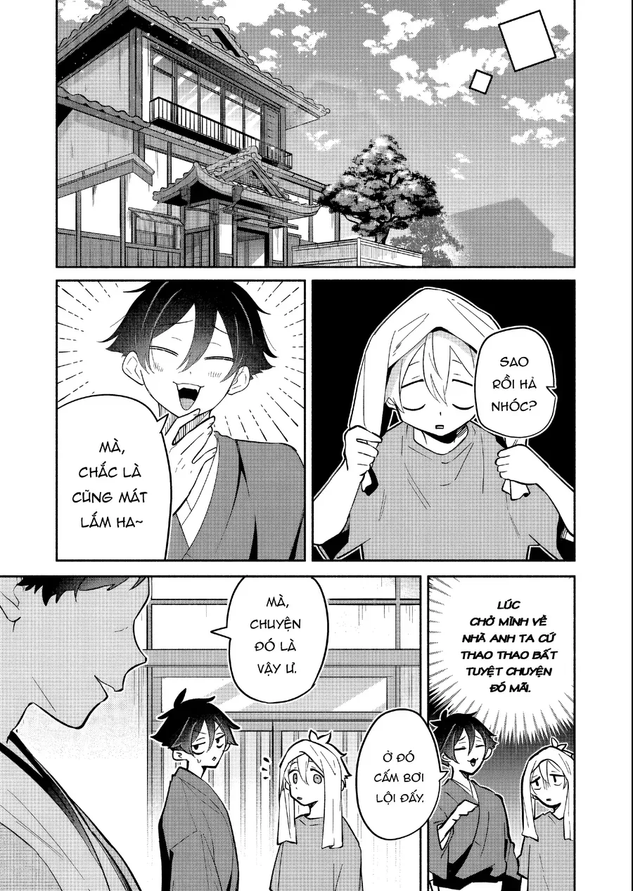 My Fiancée Is So Mean! Chapter 17 - 33