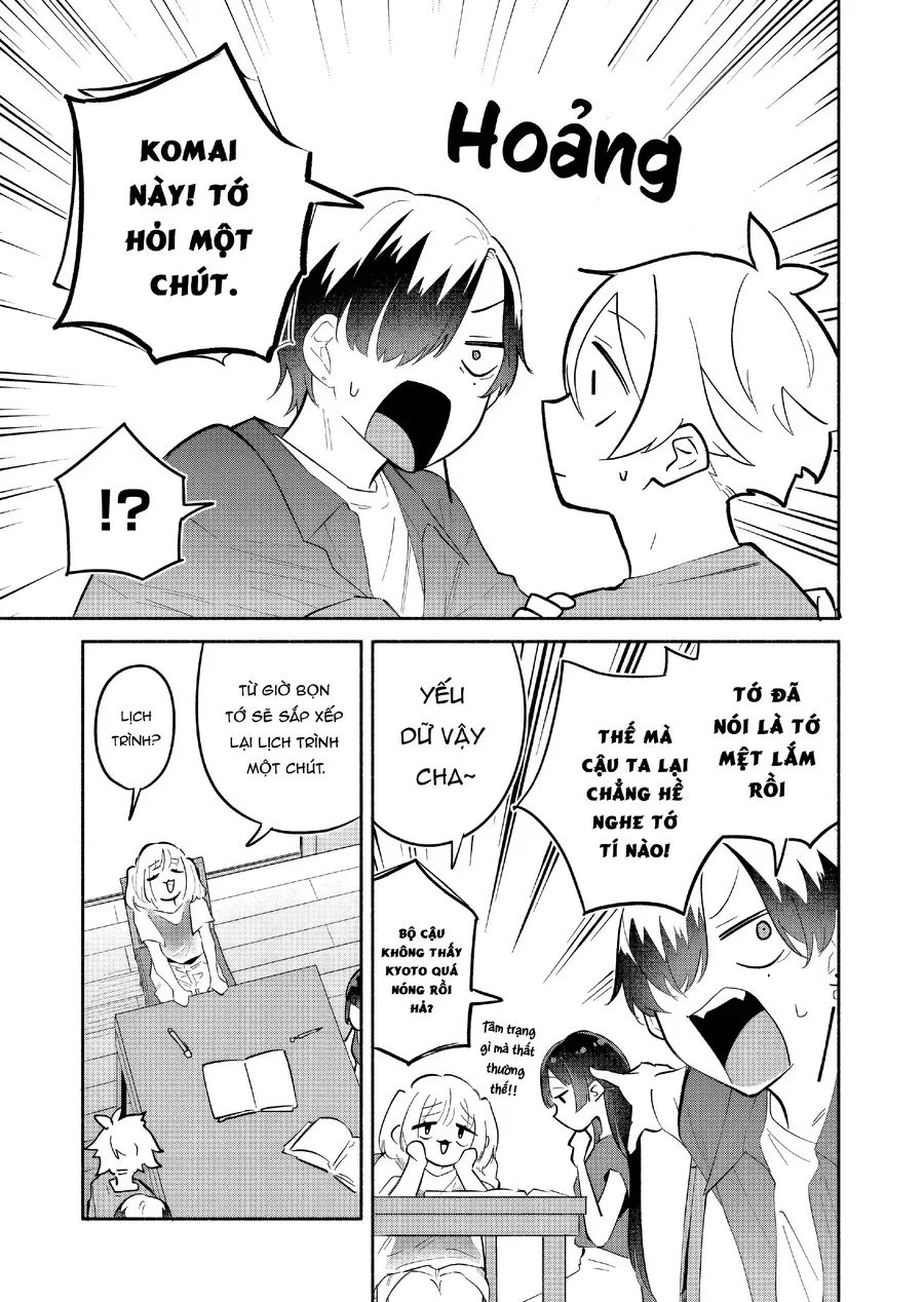 My Fiancée Is So Mean! Chapter 17 - 5