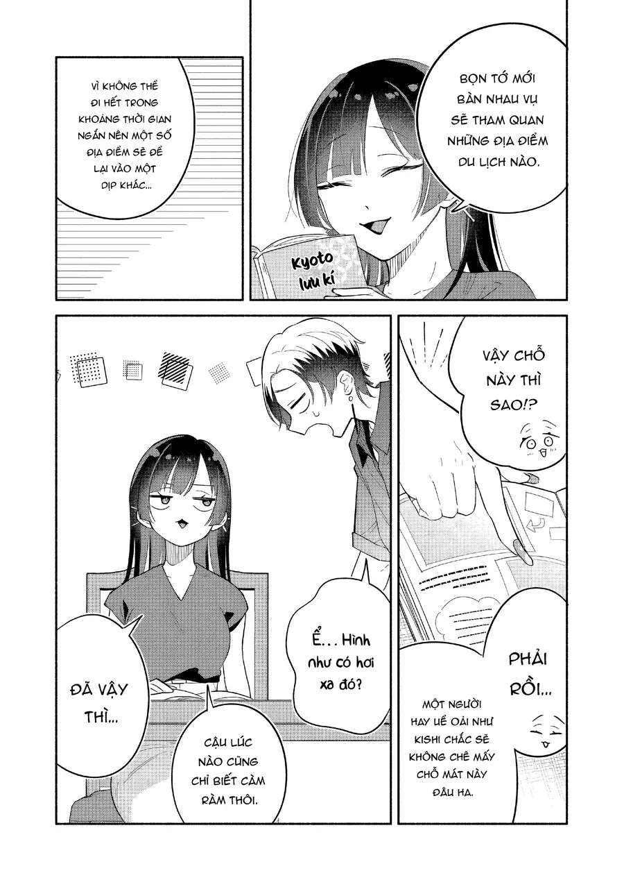 My Fiancée Is So Mean! Chapter 17 - 6