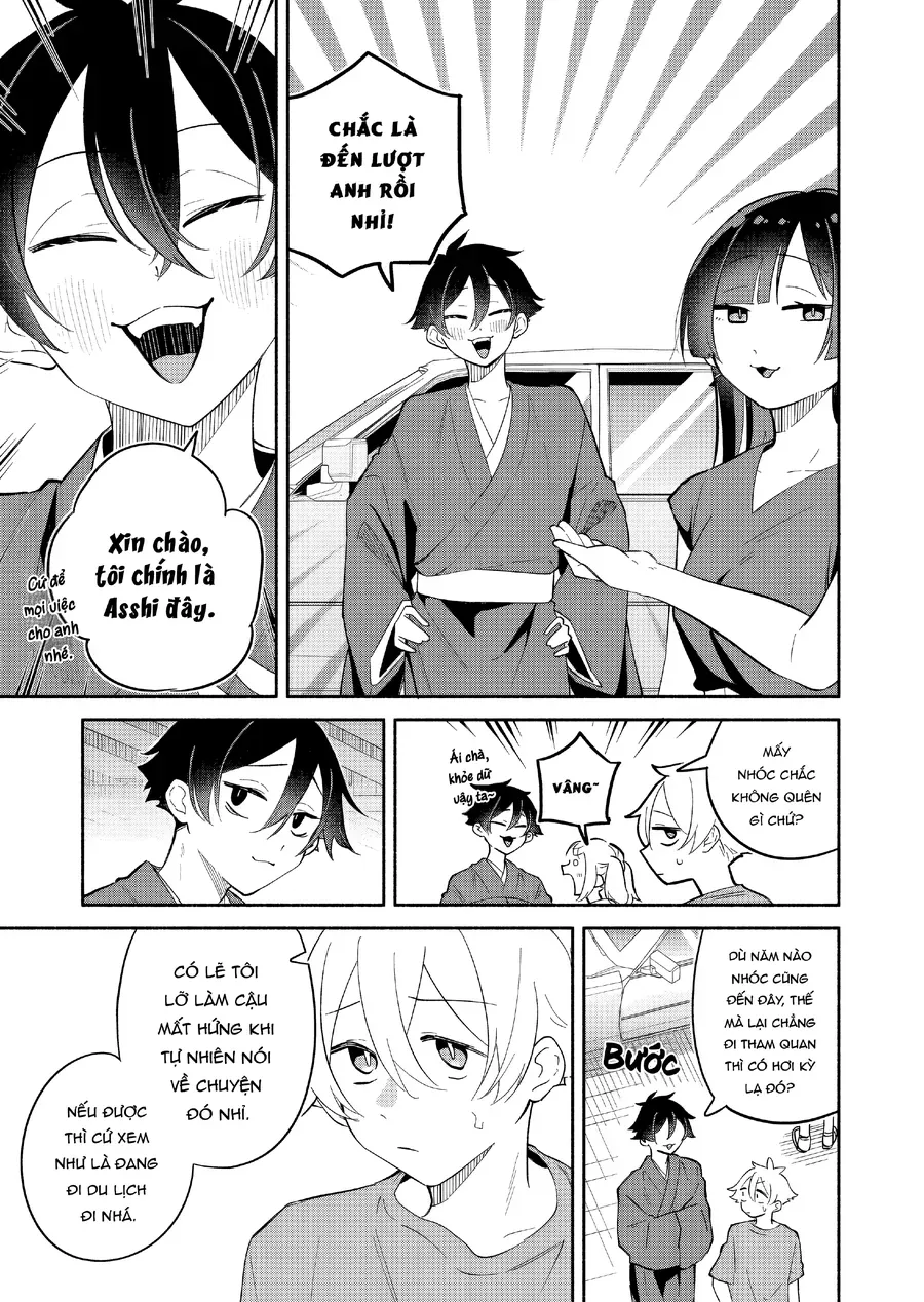 My Fiancée Is So Mean! Chapter 17 - 7