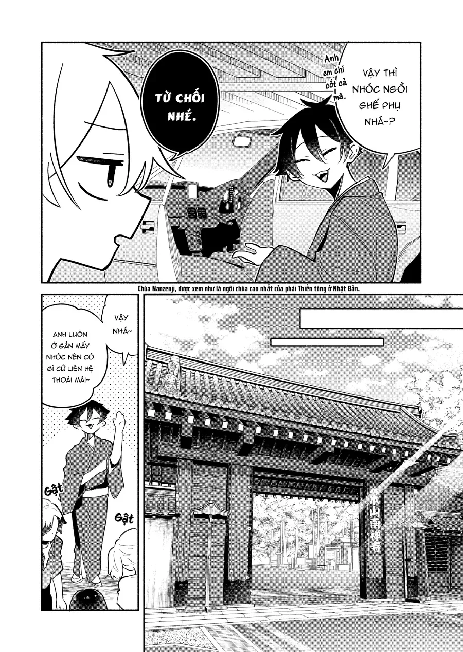 My Fiancée Is So Mean! Chapter 17 - 8