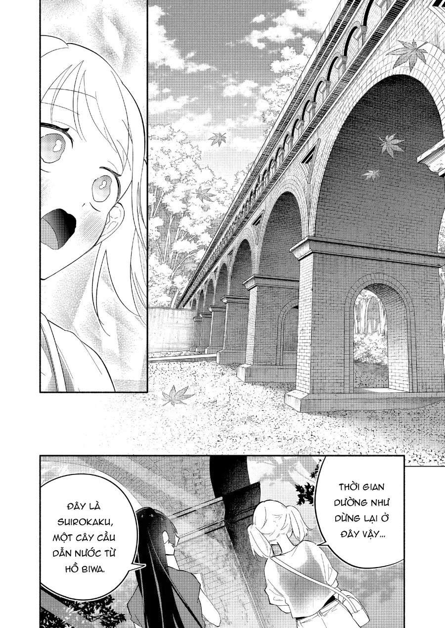 My Fiancée Is So Mean! Chapter 17 - 10