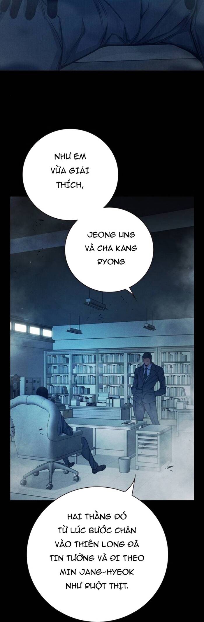 Nhà Tù Vị Thành Niên Chapter 83.5 - 6