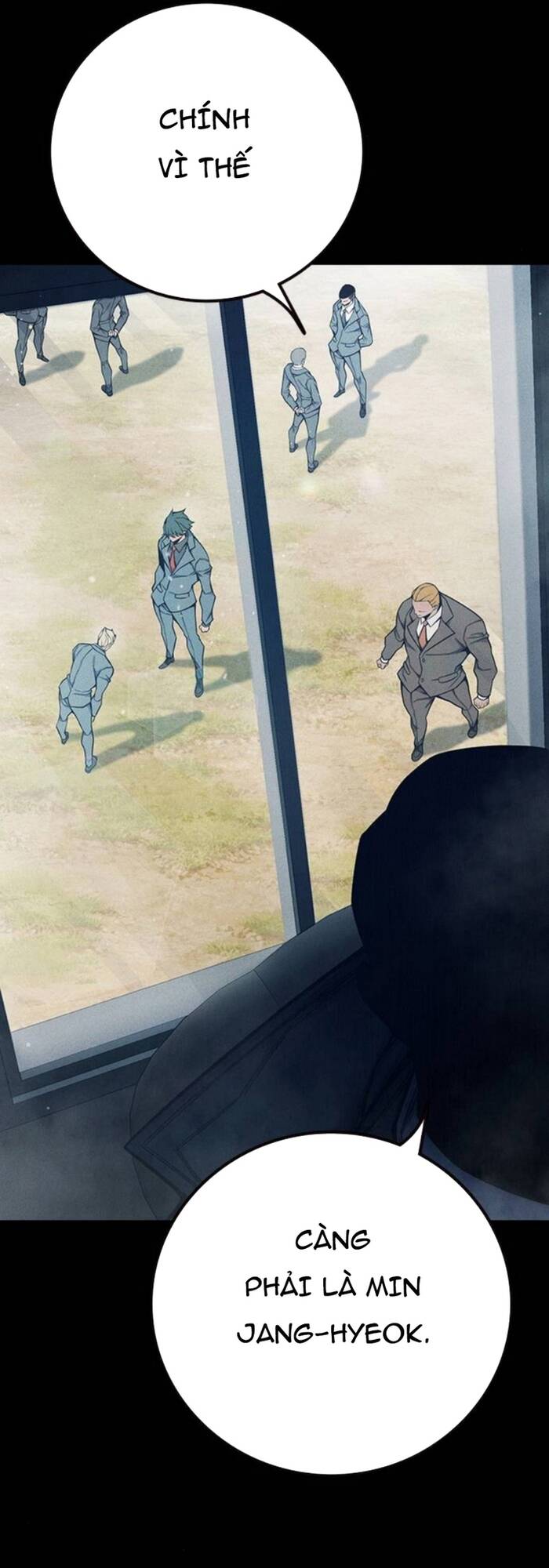 Nhà Tù Vị Thành Niên Chapter 83.5 - 9