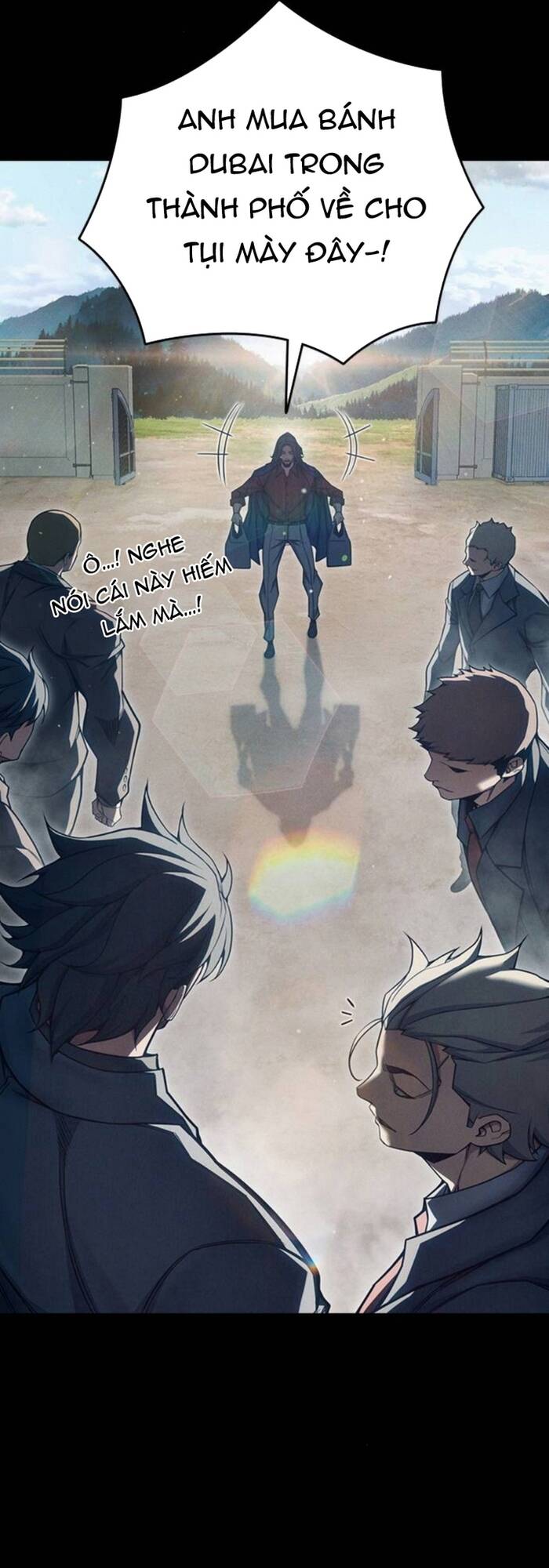 Nhà Tù Vị Thành Niên Chapter 83.5 - 11