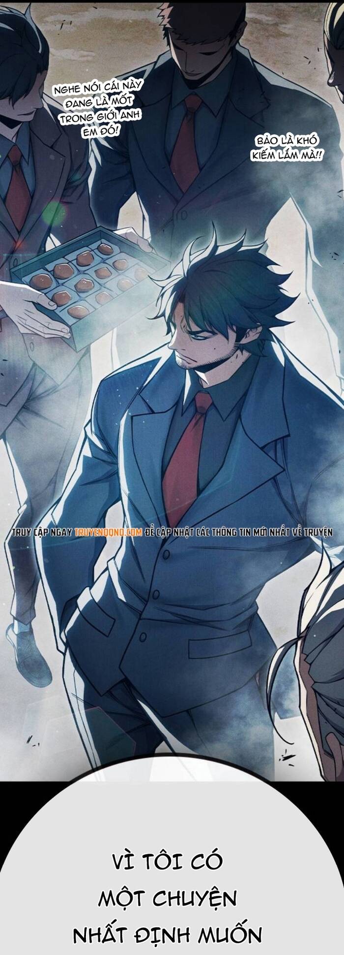 Nhà Tù Vị Thành Niên Chapter 83.5 - 15