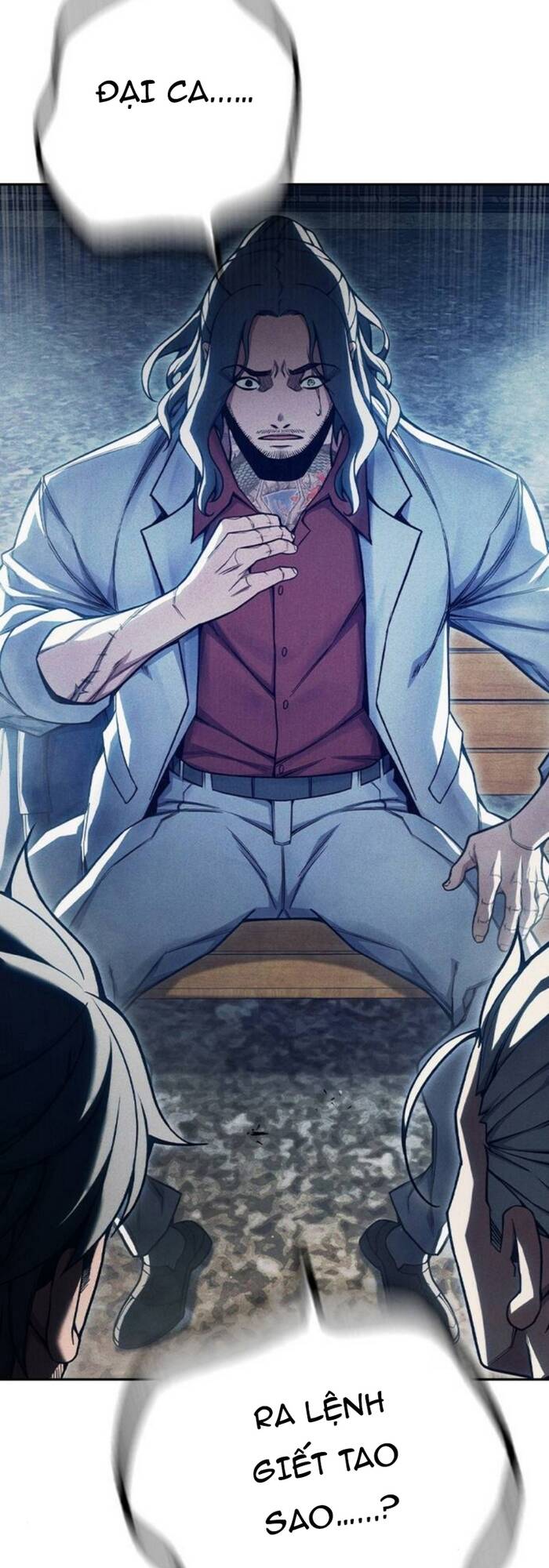 Nhà Tù Vị Thành Niên Chapter 83.5 - 19