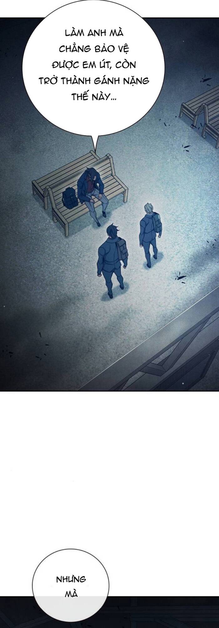 Nhà Tù Vị Thành Niên Chapter 83.5 - 39