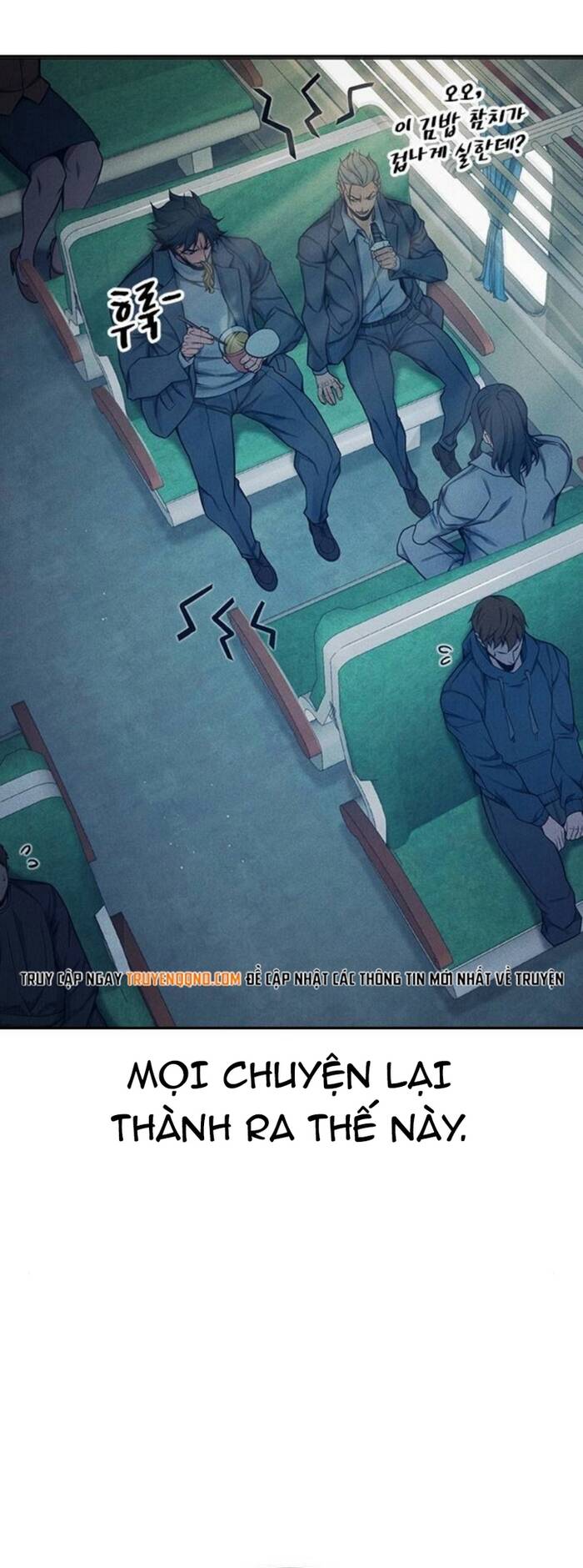 Nhà Tù Vị Thành Niên Chapter 83.5 - 45