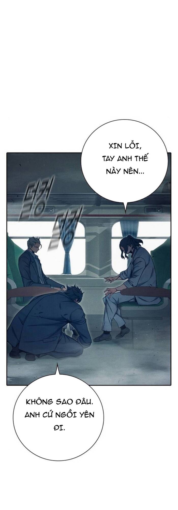 Nhà Tù Vị Thành Niên Chapter 83.5 - 49