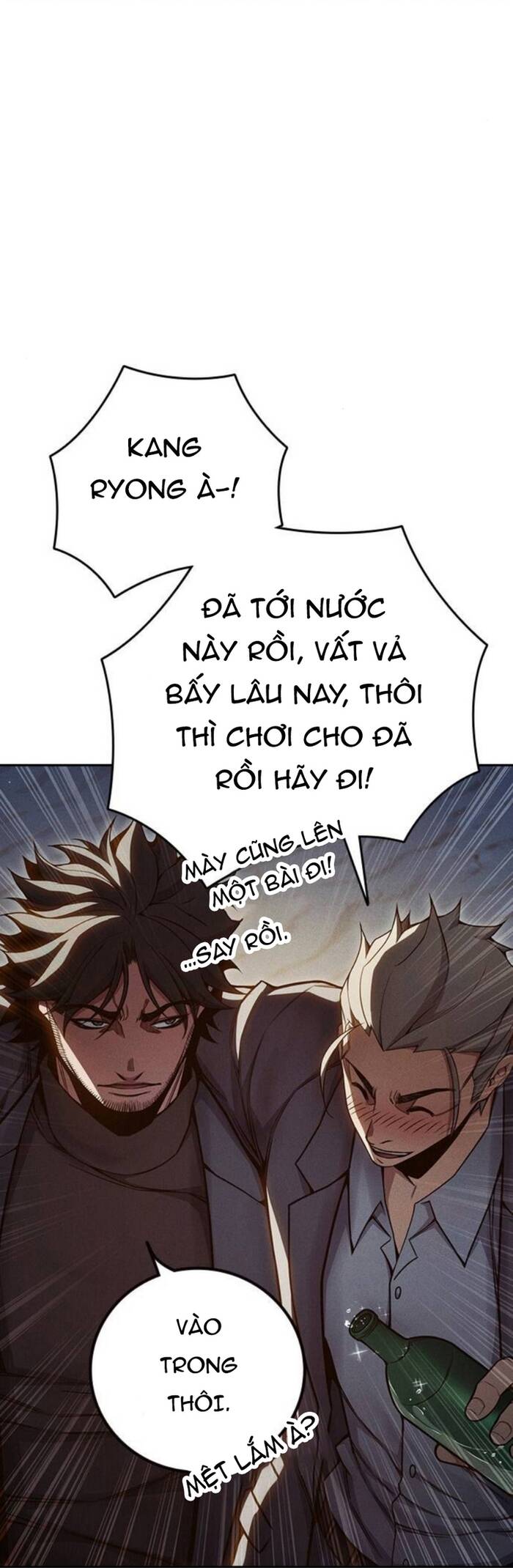 Nhà Tù Vị Thành Niên Chapter 83.5 - 85