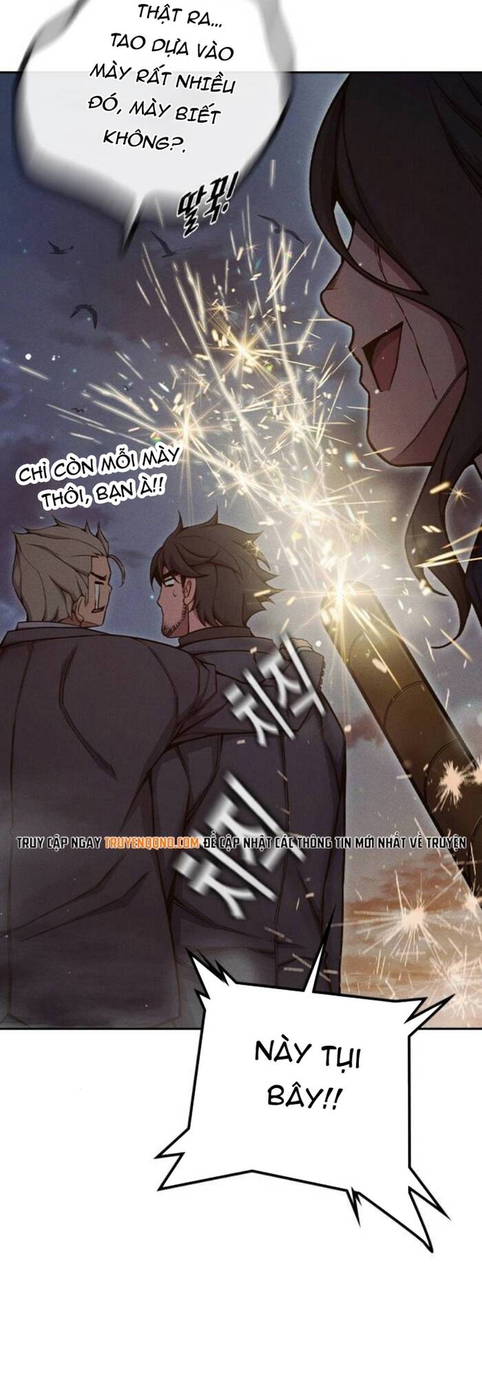 Nhà Tù Vị Thành Niên Chapter 83.5 - 87