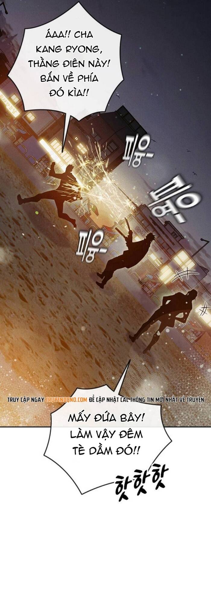 Nhà Tù Vị Thành Niên Chapter 83.5 - 91